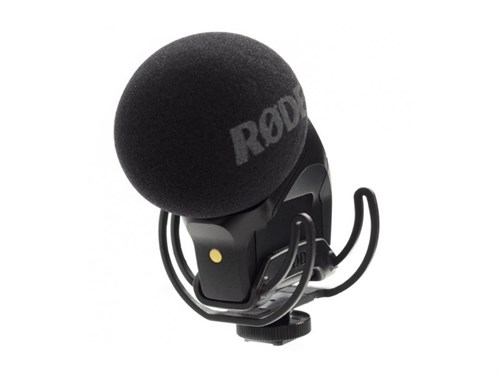 Rode Stereo VideoMic Pro Rycote 4341 - фото 6948