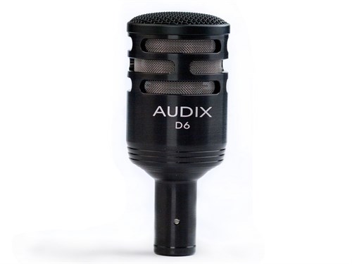 Audix D6 - фото 7001