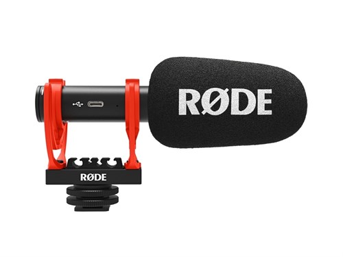 Rode VideoMic GO II - фото 7096