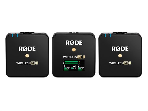 Rode Wireless GO 2 - фото 7112