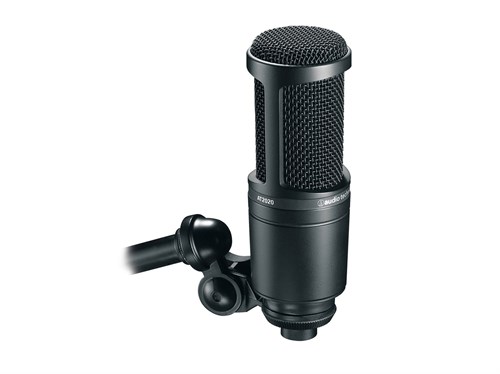 Audio-Technica AT2020 1805990937 - фото 7161