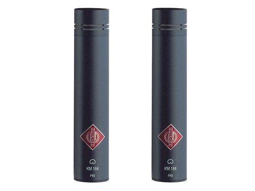 Neumann KM 184 MT stereo set 4785 - фото 7283