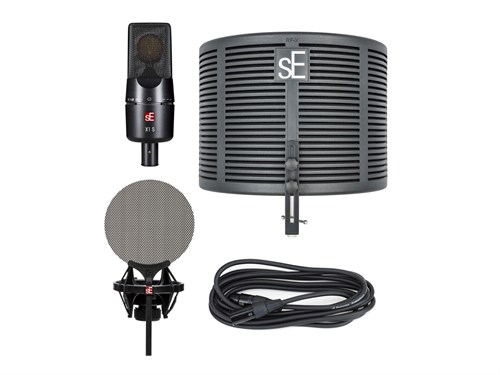 SE Electronics X1 S Studio Bundle 4389 - фото 7390