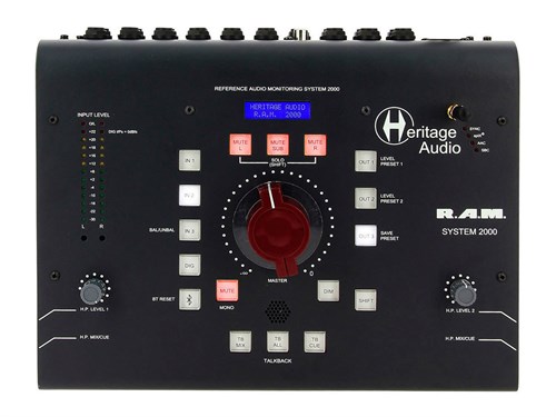 Heritage Audio Ram 2000 6030 - фото 7528