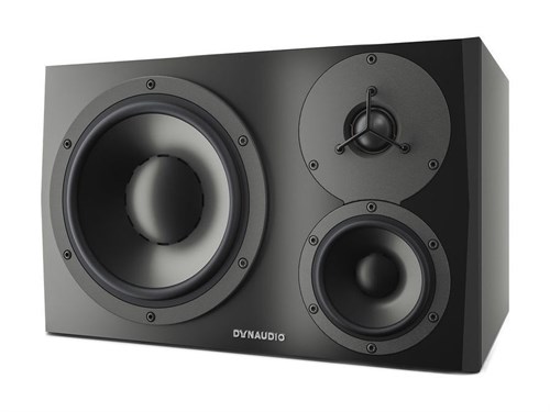 Dynaudio LYD-48 Black Left - фото 7936