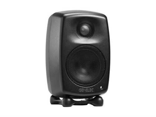 Genelec G1BM Speaker G One black - фото 8190