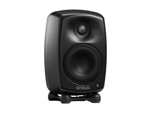 Genelec G2BMM Speaker G Two black - фото 8197