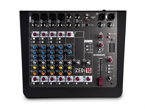 Allen & Heath Zedi-10 - фото 8809