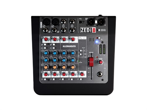 Allen & Heath ZEDi-8 - фото 8825