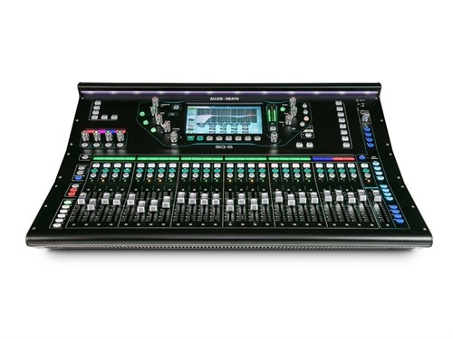 Allen & Heath SQ6 5764 - фото 8901