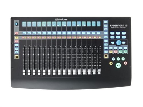 PreSonus FaderPort 16 - фото 8955