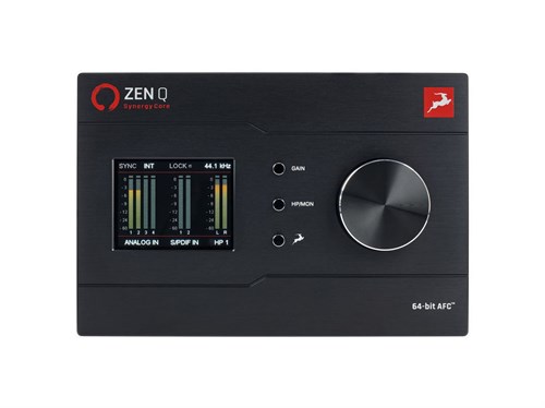 Antelope Audio Zen Q Synergy Core TB3 5495 - фото 9053