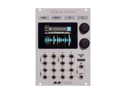 1010music Bitbox micro 4454 - фото 9211