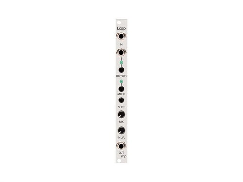 2hp Loop Silver - фото 9251