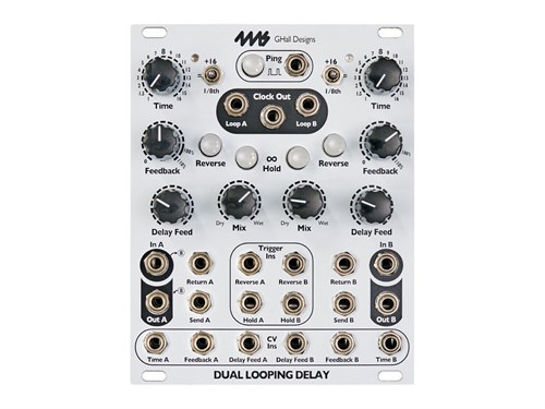 4MS Dual Looping Delay 5271 - фото 9267