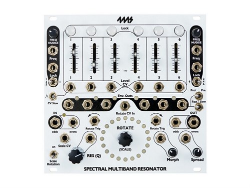 4MS Spectral Multiband Resonator 5274 - фото 9295