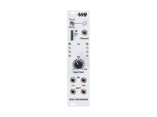 4MS Wav Recorder - фото 9301