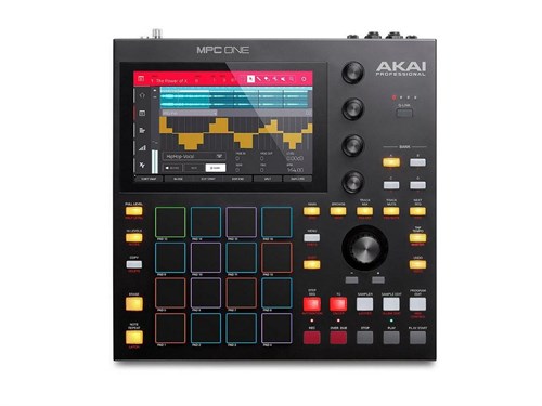 Akai Pro MPC One - фото 9336