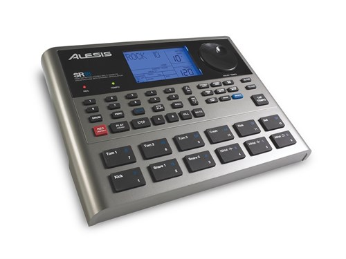 Alesis SR18 - фото 9345