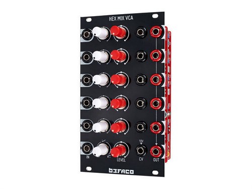 Befaco Hex mix VCA - фото 9396