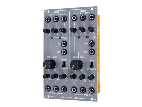 Behringer 130 Dual VCA - фото 9416