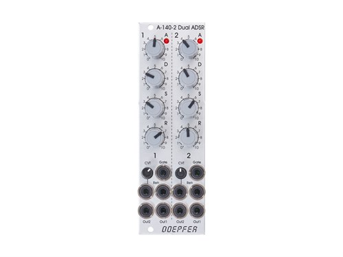 Doepfer A-140-2 Dual Micro ADSR 5835 - фото 9537