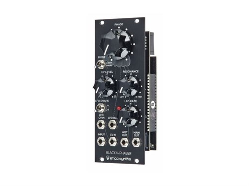 Erica Synths Black K-Phaser 5147 - фото 9605