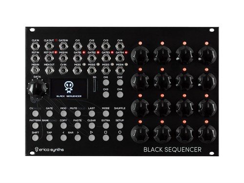 Erica Synths Black Sequencer 5148 - фото 9615