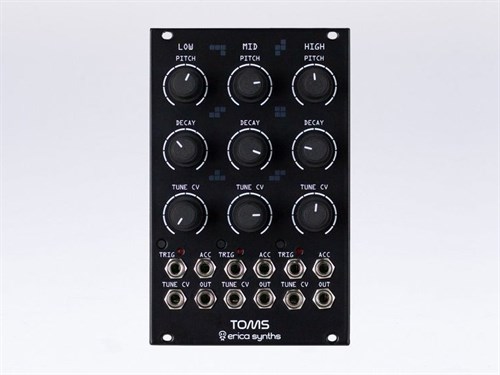 Erica Synths Toms 5150 - фото 9655