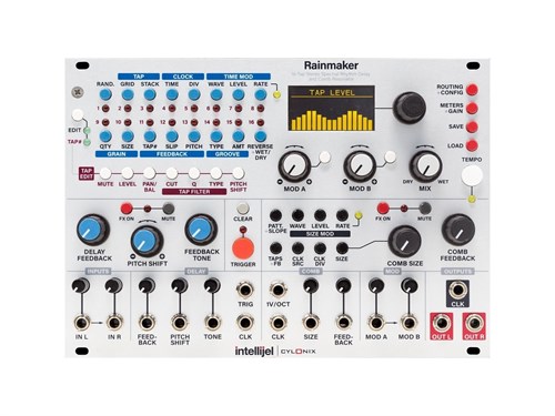 Intellijel Rainmaker 3U 5846 - фото 9715