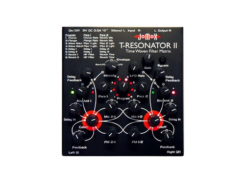 JoMoX T-Resonator MkII - фото 9729