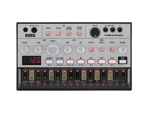 Korg Volca Bass - фото 9774