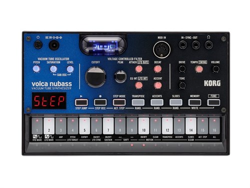 Korg Volca Nubass 1806298820 - фото 9795