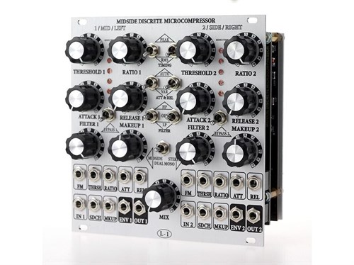 L-1 Midside Discrete Microcompressor - фото 9805