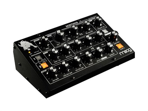 Moog Minitaur - фото 9908