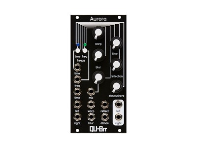 Qu-Bit Aurora 6208