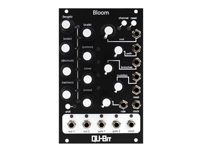Qu-Bit Bloom