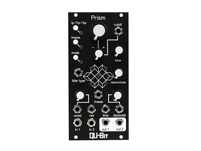 Qu-Bit Prism