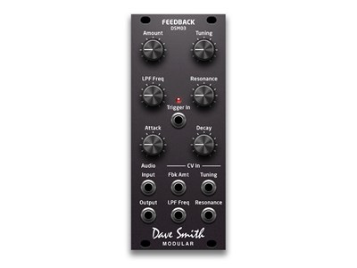 Sequential DSM03 Feedback Module