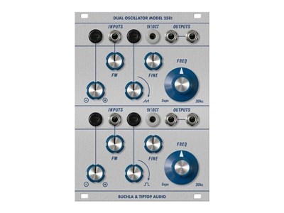 Tiptop & Buchla 258t 6457