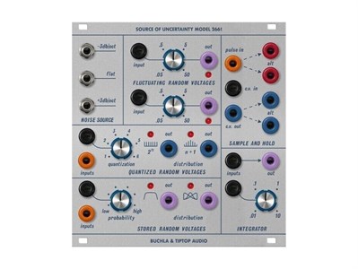 Tiptop & Buchla 266t 6458