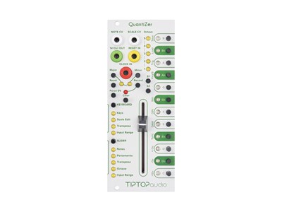 Tiptop Audio QuantiZer 5184