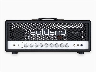Soldano SLO-100 Classic Metal Grille