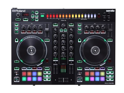 Roland DJ-505