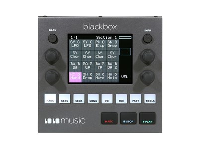 1010music Blackbox