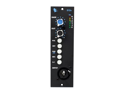 API Audio 512v 6667