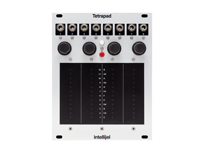 Intellijel Tetrapad 3U