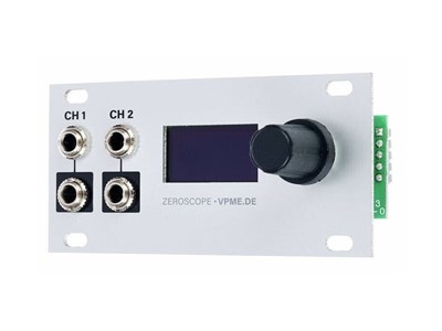 Intellijel Zeroscope 1U