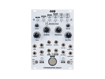 4MS Tapographic Delay