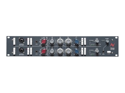 AMS Neve 1073DPX dual mic preamp